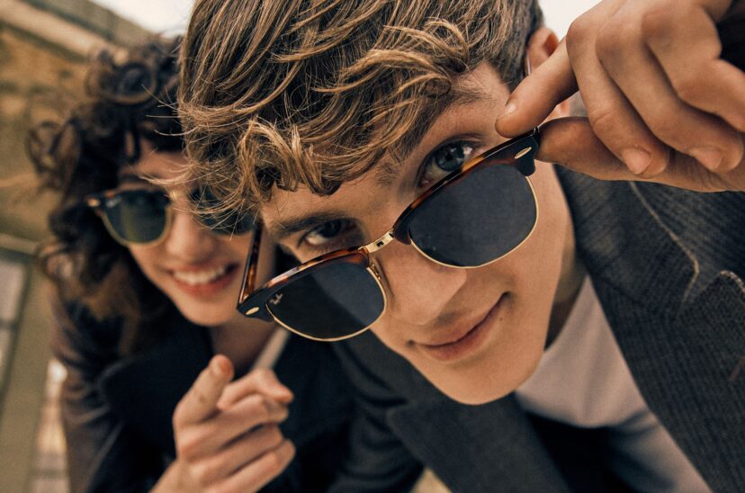 anteojos de sol Ray Ban