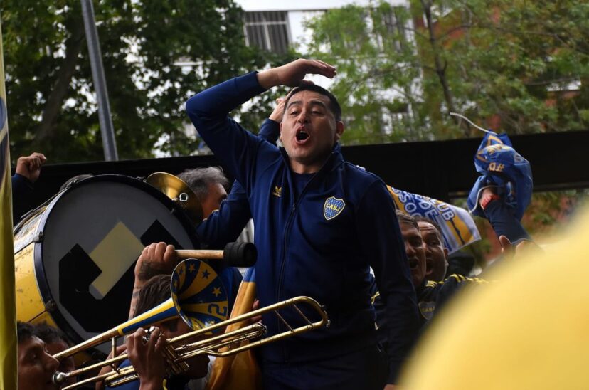 riquelme movilización