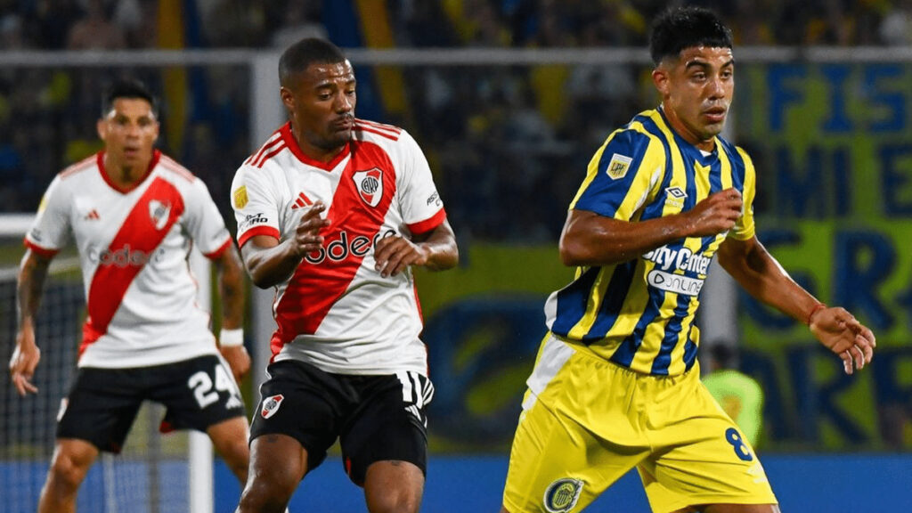 river rosario central