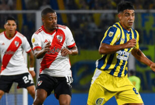 river rosario central