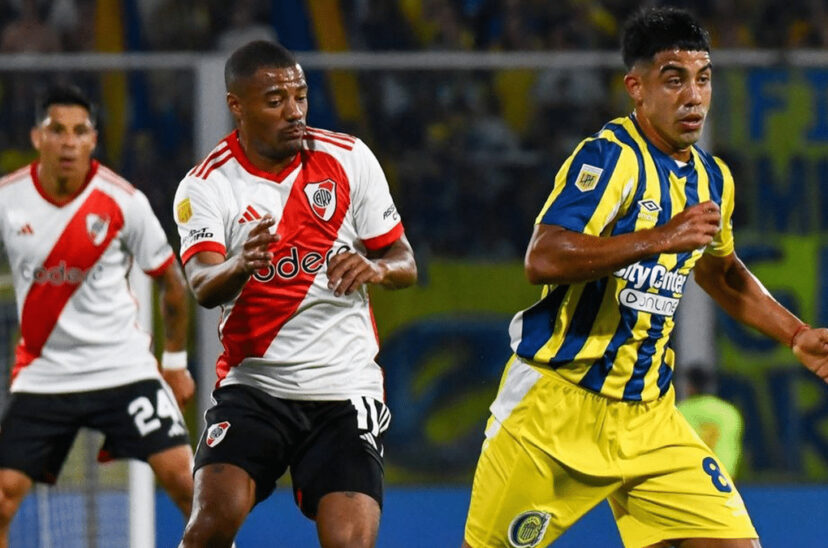 river rosario central