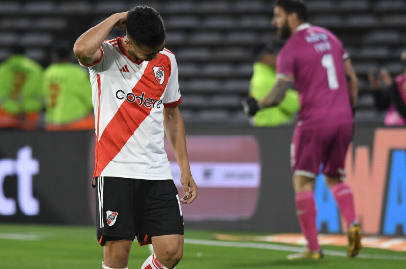 river plate rosario central