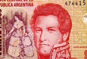 billete 20 pesos error