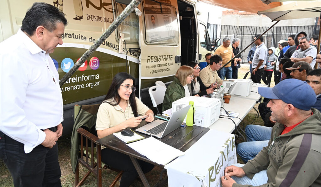 rurales desempleo renatre