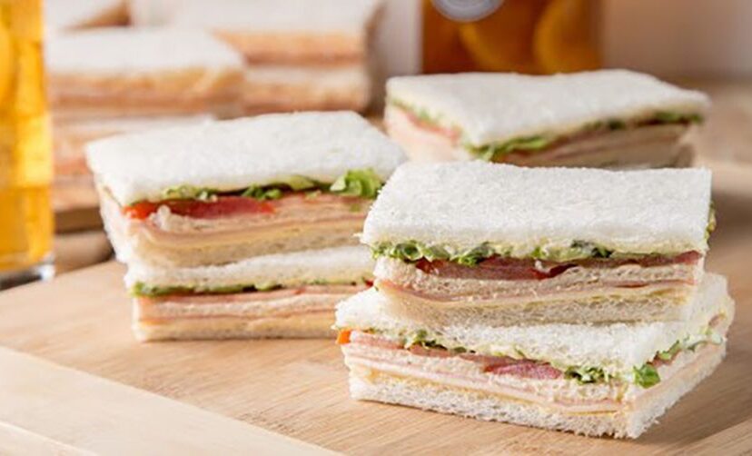 sándwiches de miga