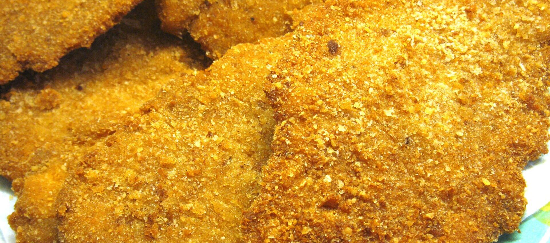 eliminar exceso aceite milanesas