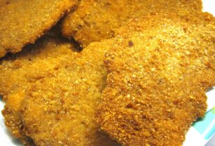 eliminar exceso aceite milanesas