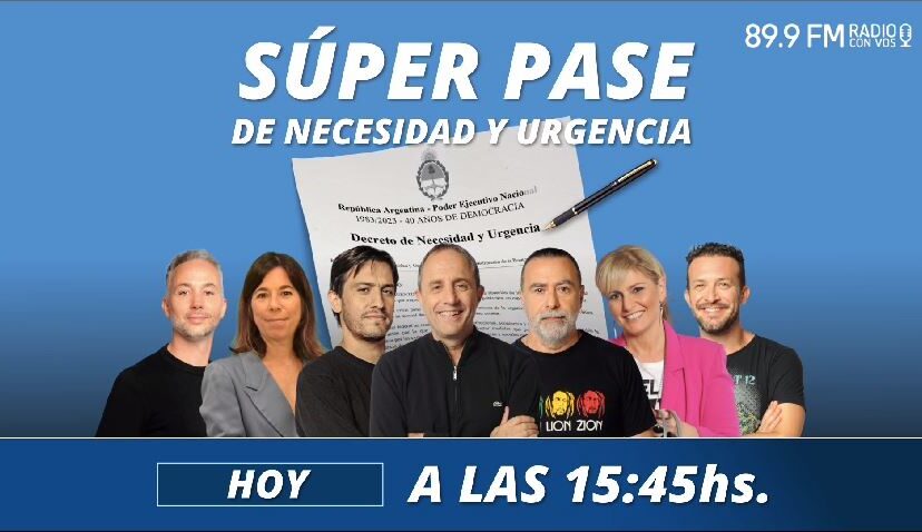 súper pase