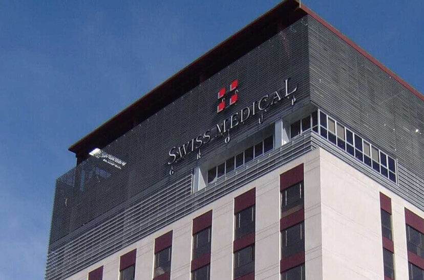 swiss medical - prepagas