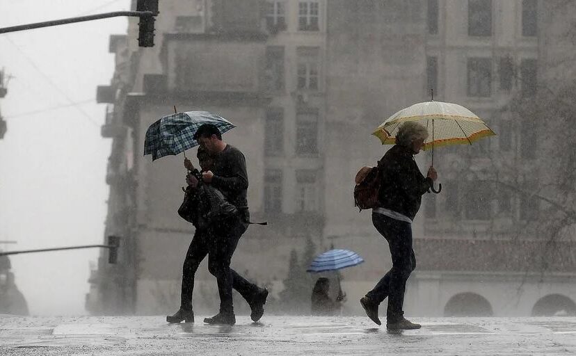 tormentas