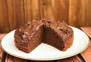 torta Nesquik
