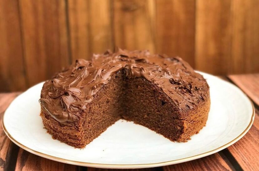 torta Nesquik