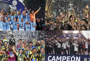 trofeo de campeones