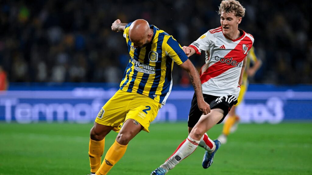 river rosario central