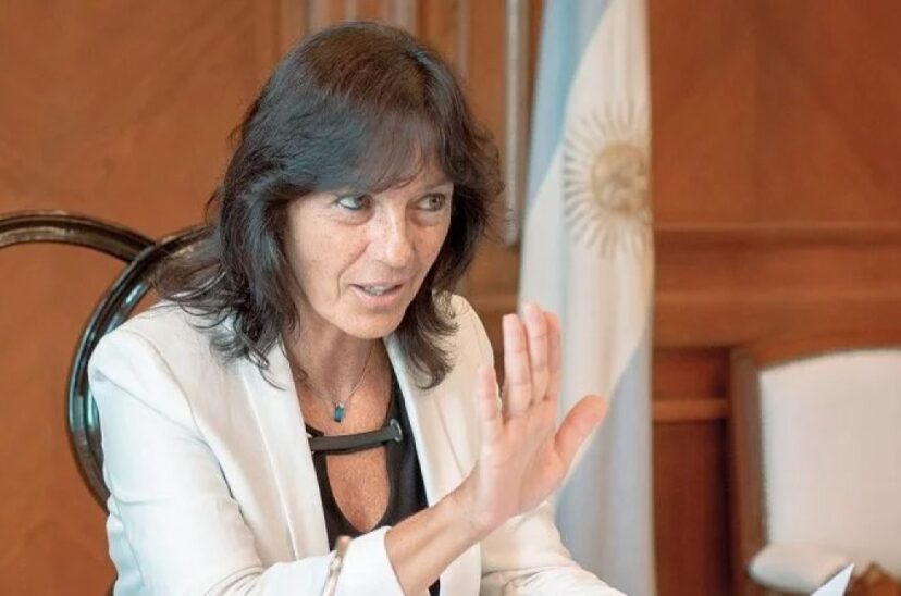 vilma ibarra