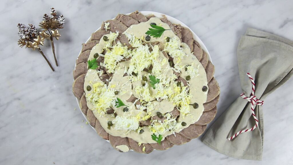 vitel toné