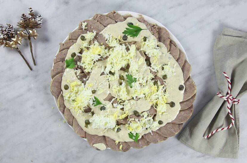 vitel toné