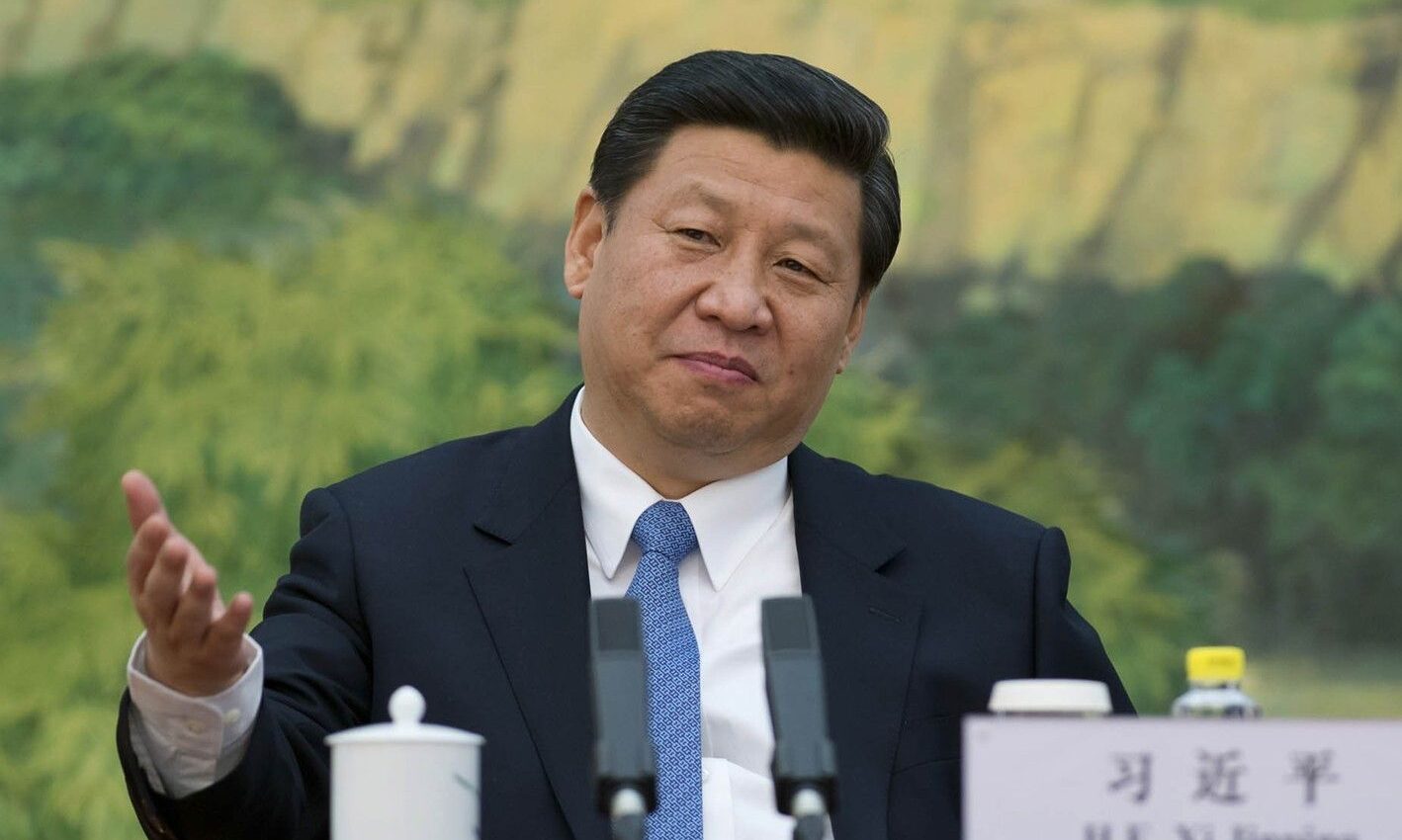 xi jinping milei