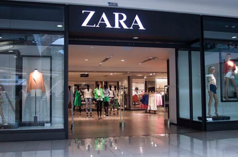 zara ropa barata