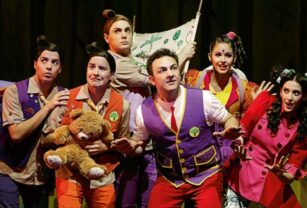 calle corrientes teatro