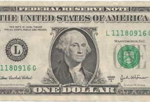 billete 1 dólar edición limitada