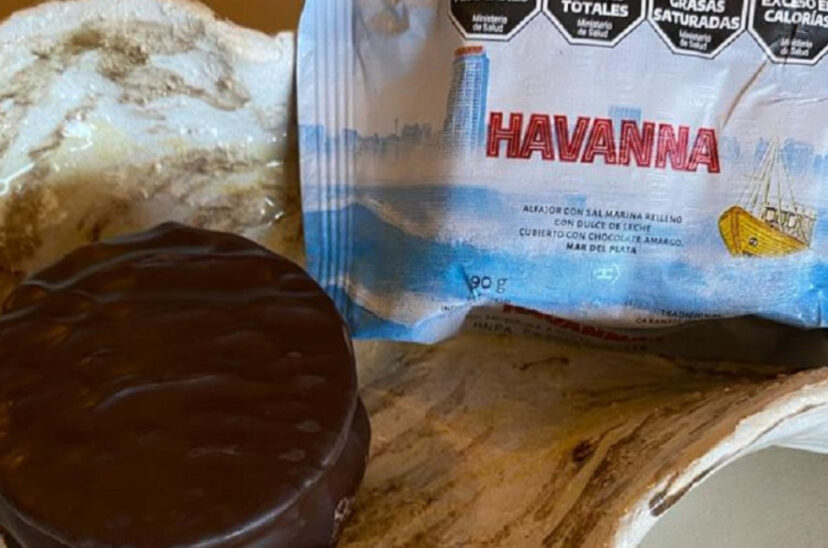alfajor Havanna