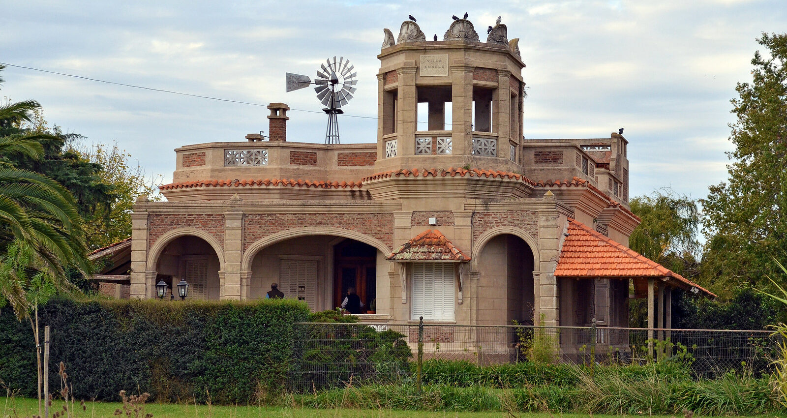 pueblo escapada