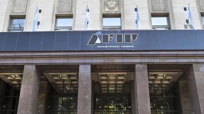 AFIP impuestos