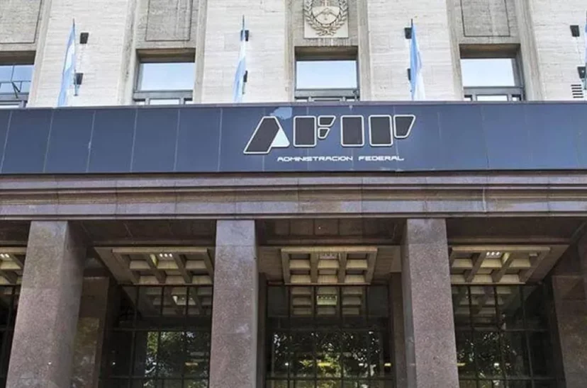 AFIP impuestos