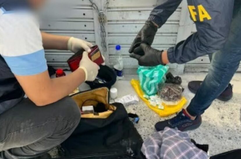 Atentado terrorista Argentina