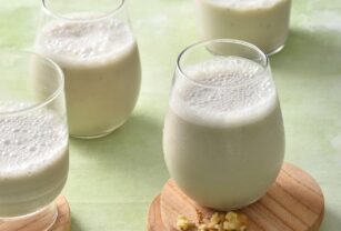 BATIDO DE BANANA