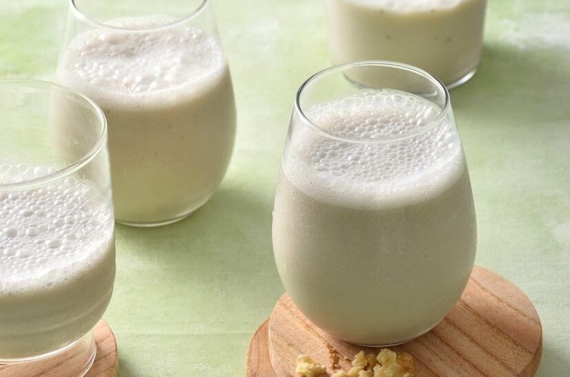 BATIDO DE BANANA