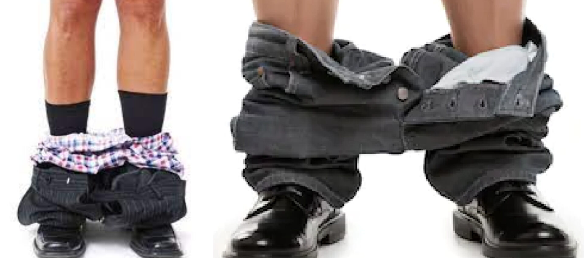 Bajarse los pantalones