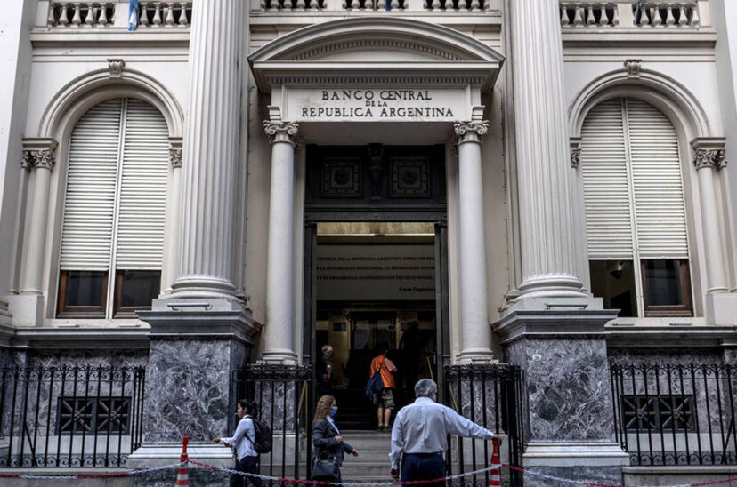 Banco Central emisión