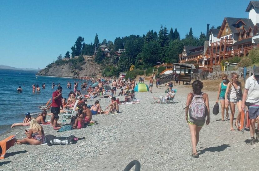 Bariloche - pronóstico vacaciones