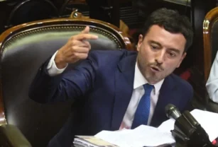 Bloque diputados UCR