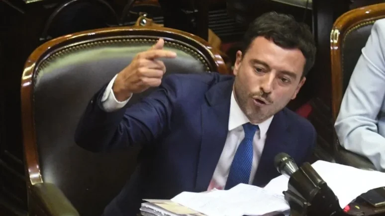 Bloque diputados UCR
