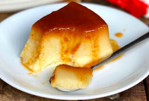 Budín de pan