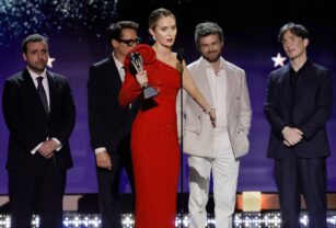 critics choice awards