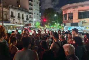 Cacerolazos Milei