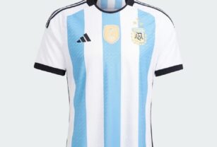 Camiseta Selección Argentina