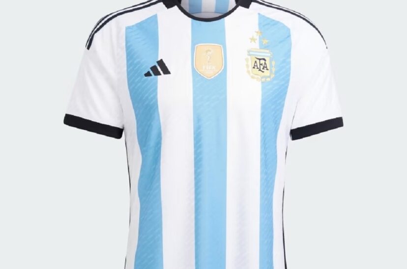 Camiseta Selección Argentina