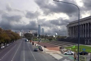 Clima AMBA buenos aires