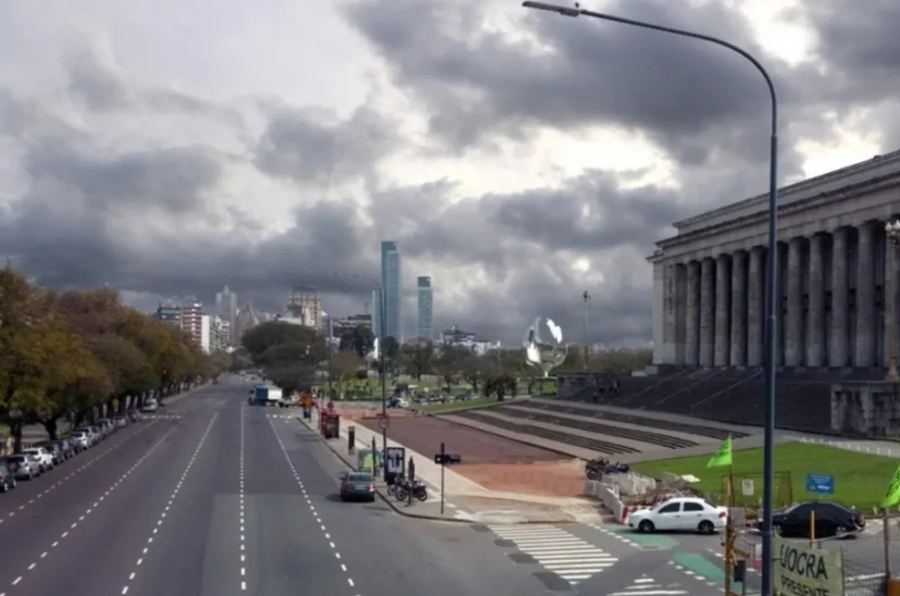 Clima AMBA buenos aires