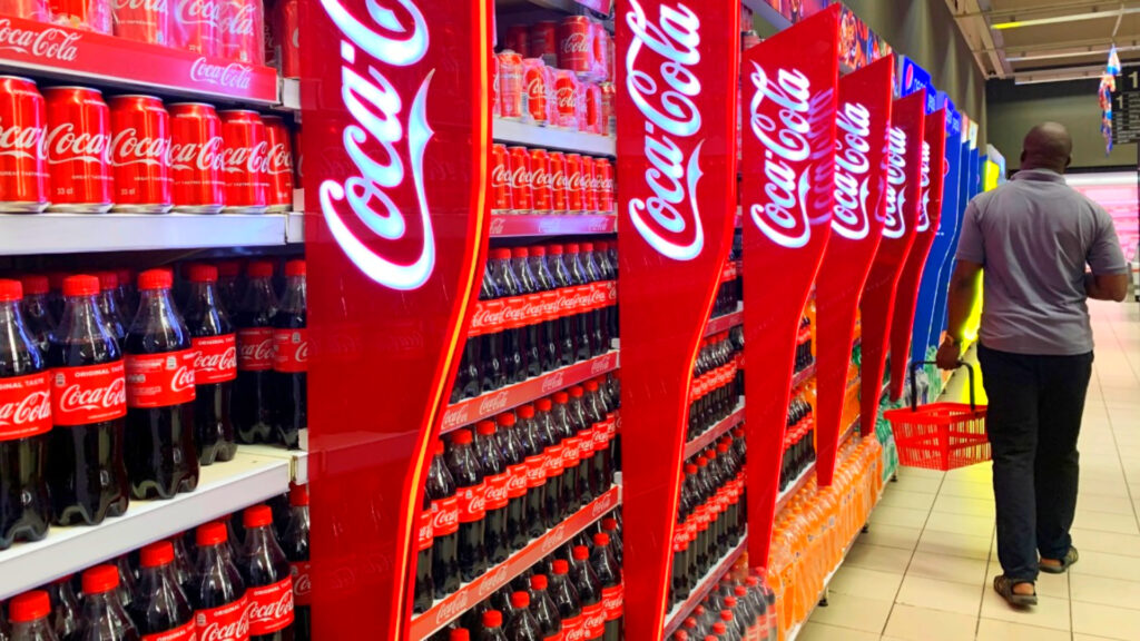 Coca Cola Cuenta DNI