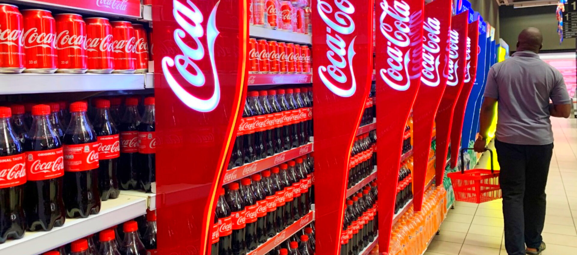Coca Cola Cuenta DNI
