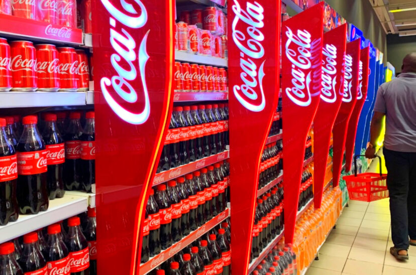 Coca Cola Cuenta DNI