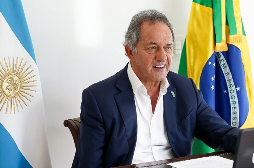 Daniel Scioli