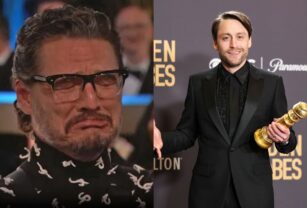 kieran culkin pedro pascal