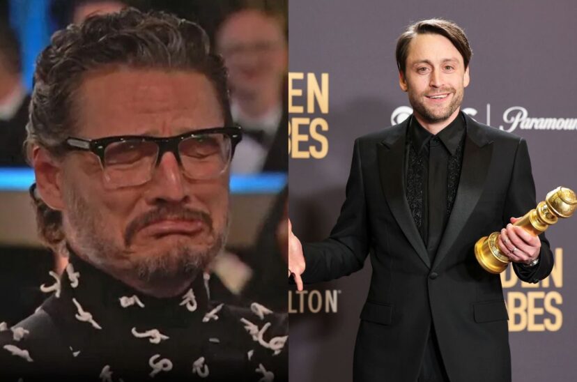 kieran culkin pedro pascal